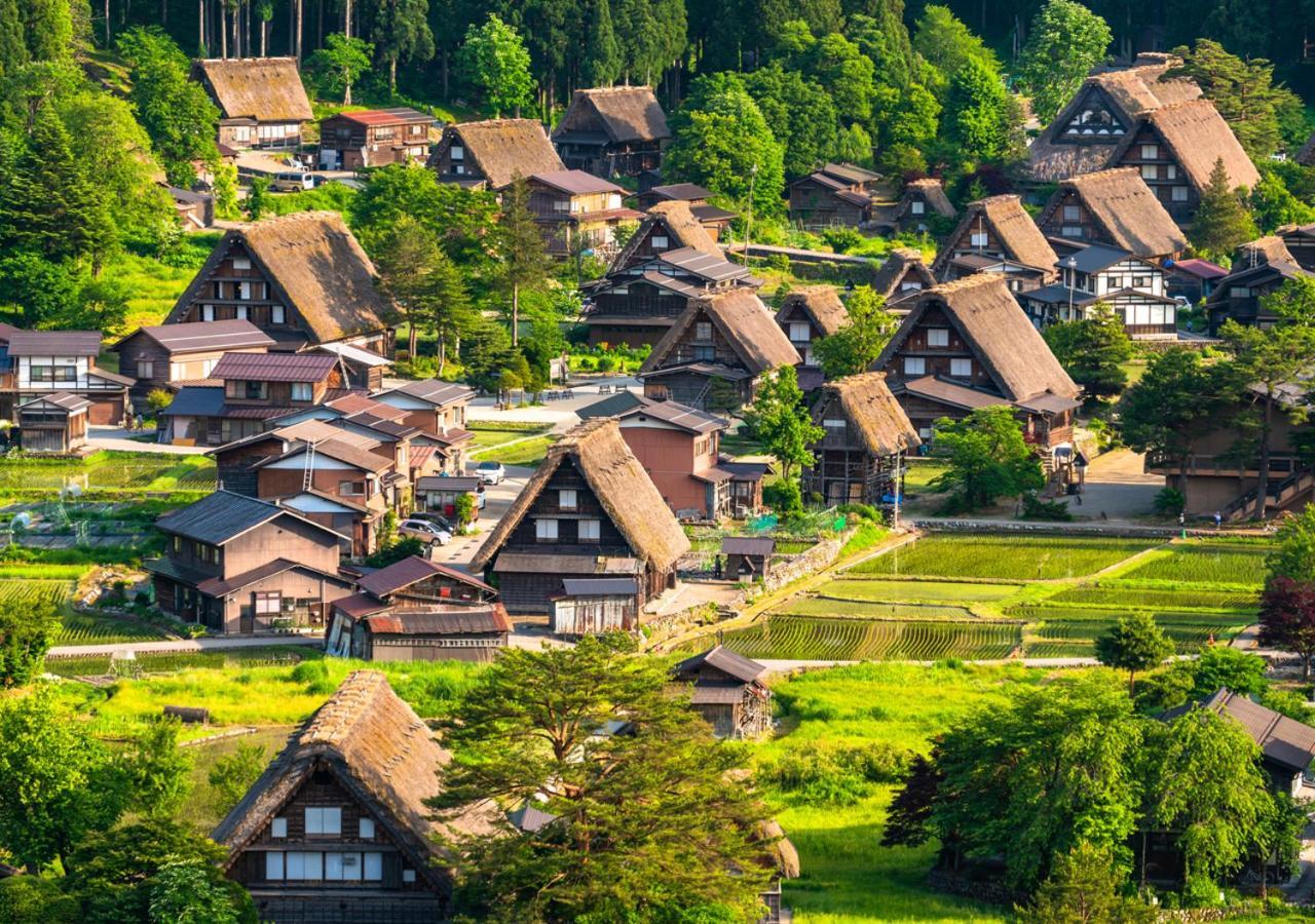 筋肉と自然と遊ぶ宿 田島館 Takayama  Extérieur photo